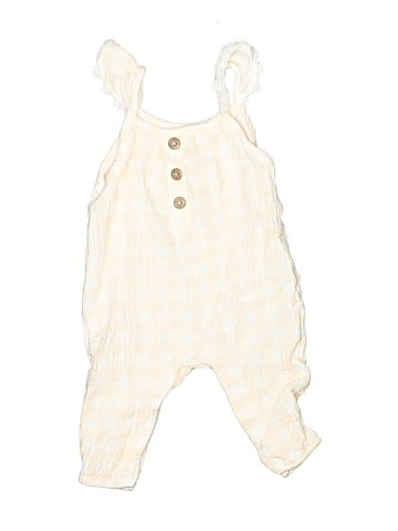 Emily and Oliver Short Sleeve Onesie (view 1)