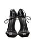 Express Black Sandals Size 9 1/2 - photo 2