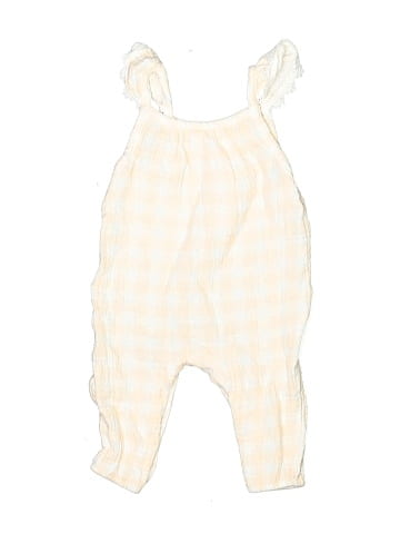 Emily and Oliver Short Sleeve Onesie (view 2)