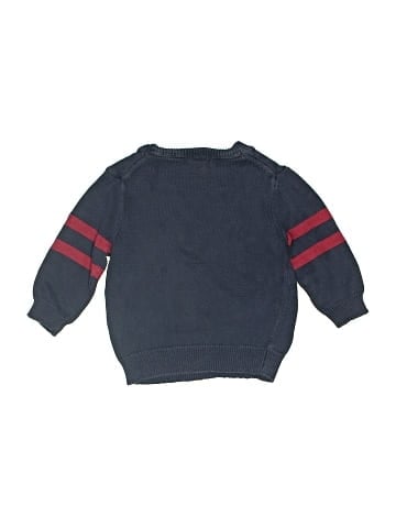 Janie and Jack Pullover Sweater (view 2)