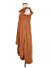 Mia Joy Brown Casual Dress Size 8 - photo 5