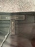 BCBGMAXAZRIA Graphic Black Casual Skirt Size 2 - photo 4