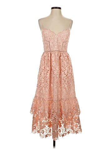 Club Monaco Cocktail Dress (view 1)