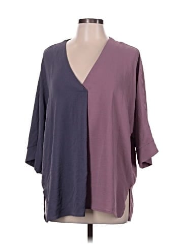MTS 3/4 Sleeve T-Shirt (view 1)