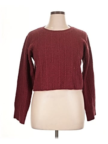 Steve Madden Pullover Sweater (view 1)