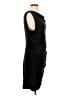 Old Navy Solid Black Cocktail Dress Size L - photo 4
