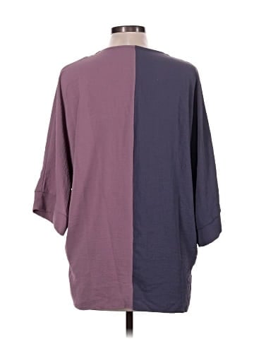 MTS 3/4 Sleeve T-Shirt (view 2)