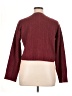 Steve Madden Burgundy Pullover Sweater Size XL - photo 2