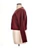 Steve Madden Burgundy Pullover Sweater Size XL - photo 5