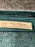 We the Free 100% Cotton Solid Teal Pullover Sweater Size M - photo 7