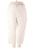 Falls Creek Ivory Jeans Size 2X - photo 1