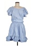 Assorted Brands Blue Casual Dress Size M - photo 1