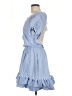 Assorted Brands Blue Casual Dress Size M - photo 5