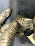 M&S Solid Gray Casual Pants Size 18 - photo 5