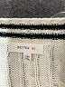 Better be 100% Acrylic White Vest Size S - photo 6