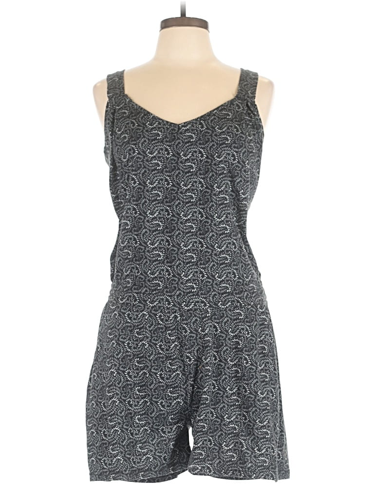 Pre-owned Mountain Khakis Romper In Gray