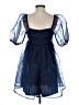 TCEC Blue Cocktail Dress Size S - photo 2
