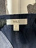 M&S Blue Casual Pants Size 20 - photo 4