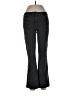 Escada 100% Cotton Chevron-herringbone Gray Jeans Size EU 38 / US 8 - photo 1