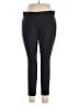 Roz & Ali Gray Active Pants Size XL - photo 1