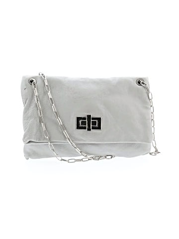 Gianni Chiarini Leather Shoulder Bag (view 1)