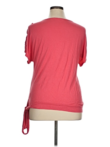 Forgotten Grace Short Sleeve Blouse (view 2)