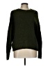 Universal Thread Chevron-herringbone Green Pullover Sweater Size L - photo 1