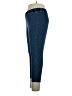 Coldwater Creek Chevron-herringbone Blue Jeggings Size 16 (petite) - photo 5