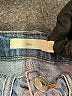 TGLA Blue Denim Shorts Size 25 waist - photo 3