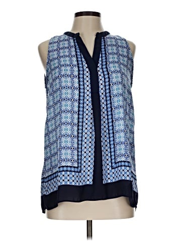 Kenar Sleeveless Blouse (view 1)