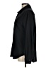Cosmic Blue Love Black Long Sleeve Button-Down Shirt Size M - photo 5