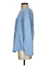 Karen Scott Blue Pullover Sweater Size XS - photo 5