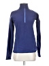 Marmot 100% Polyester Blue Pullover Sweater Size S - photo 1