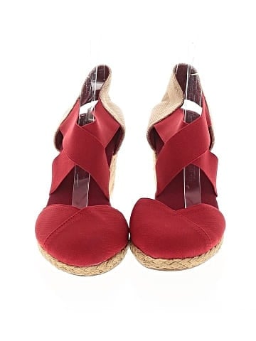Lauren by Ralph Lauren Wedges (view 2)