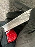 Nike Graphic Black Track Pants Size S (kids) - photo 4