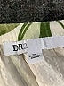 DR2 Ivory Long Sleeve Blouse Size XL - photo 7