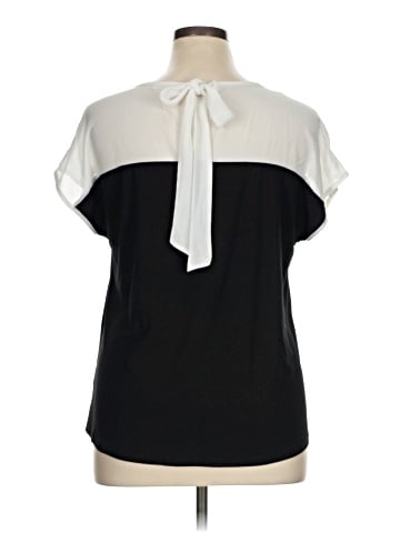 Faith and Joy Short Sleeve Top (view 2)