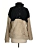 Roxy 100% Polyester Tan Pullover Sweater Size S - photo 1