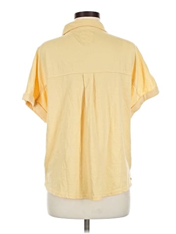 C&C California Short Sleeve Button-Down Shirt (view 2)