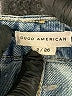 Good American Blue Jeans Size 2 - photo 4
