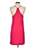 Double Zero Solid Pink Casual Dress Size S - photo 2