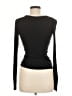 BP. Black Long Sleeve T-Shirt Size M - photo 2
