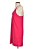 Double Zero Solid Pink Casual Dress Size S - photo 5