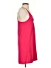 Double Zero Solid Pink Casual Dress Size S - photo 4