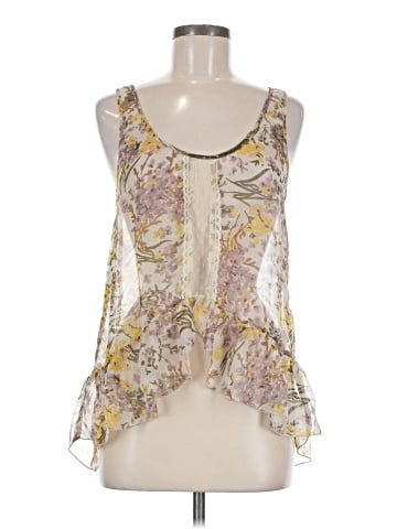 Band of Gypsies Sleeveless Blouse (view 1)