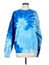 Colortone Tie-dye Blue Sweatshirt Size S - photo 1