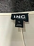 INC International Concepts Ivory Long Sleeve Top Size XL - photo 7