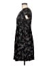Torrid Paisley Black Casual Dress Size Med Plus (00) - photo 5
