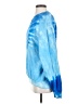 Colortone Tie-dye Blue Sweatshirt Size S - photo 5