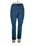 Coldwater Creek Solid Blue Jeans Size 16 (petite) - photo 2